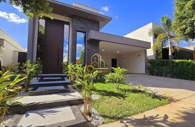 Casa em condomínio fechado com 3 quartos à venda na Rua As rosas não falam, Jardim Gardênias, Araraquara