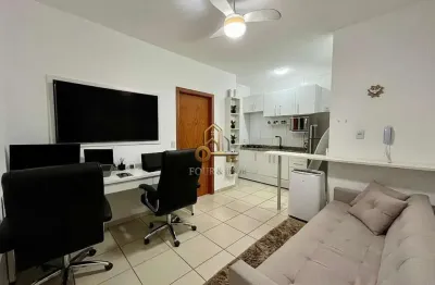 Apartamento com 1 quarto à venda na Rua João Gurgel, Jardim do Carmo, Araraquara
