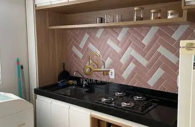 Apartamento com 2 quartos à venda na Rua Mahiba Barcha, Jardim Universal, Araraquara