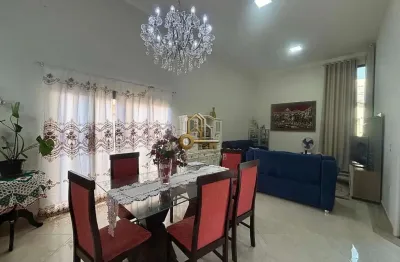 Casa em condomínio fechado com 3 quartos à venda na Avenida Belmiro Rozatto, Residencial Campos de Piemonte, Araraquara