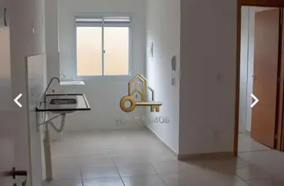 Apartamento com 2 quartos à venda na Rua Aristides Fernandes, Campos Ville, Araraquara