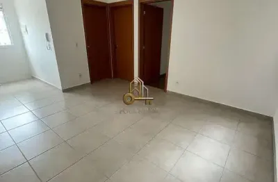 Apartamento com 2 quartos à venda na Rua Aristides Fernandes, Campos Ville, Araraquara