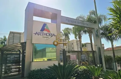 Apartamento com 2 quartos à venda na Avenida América, Vila Vieira (Vila Xavier), Araraquara