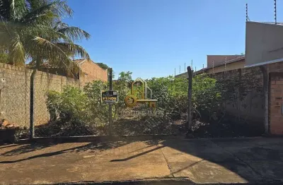 Terreno à venda na Avenida Dalvo de Freitas Luiz, Jardim das Flores, Araraquara