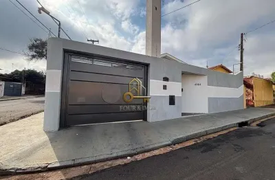 Casa com 3 quartos à venda na Rua Comendador Pedro Morganti, Vila Yamada, Araraquara