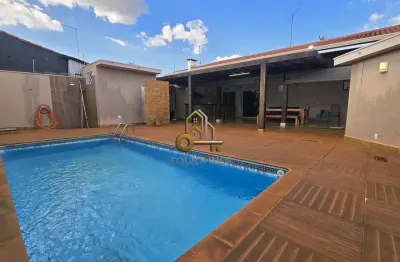 Casa com 2 quartos à venda no Jardim Planalto, Américo Brasiliense 