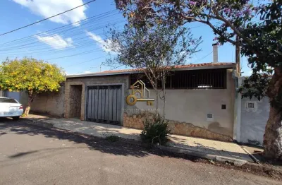 Casa com 2 quartos à venda na Rua Gilda Renê Simplício, Parque Residencial Vale do Sol, Araraquara