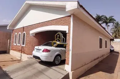 Casa com 3 quartos à venda na Rua José Romania, Nova Vila Cerqueira, Américo Brasiliense