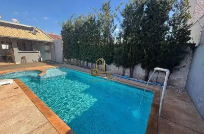 Casa com 3 quartos à venda na Avenida Doutor Abeylard Netto Amarante, Jardim das Estações (Vila Xavier), Araraquara