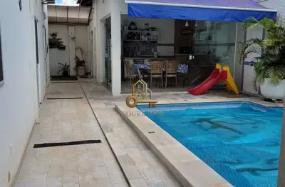 Casa em condomínio fechado com 3 quartos à venda na Rua Paulo Sergio Real Dias, Jardim Santa Angelina, Araraquara