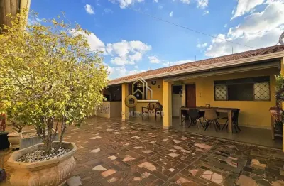 Casa com 3 quartos à venda em Nova Vila Cerqueira, Américo Brasiliense 