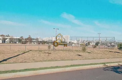 Terreno à venda no Residencial Village Damha IV, Araraquara 