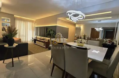 Apartamento com 3 quartos à venda na Rua Noboru Nisiyama, Jardim Botânico, Ribeirão Preto