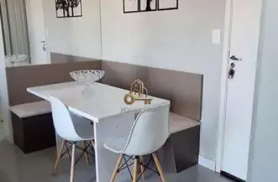 Apartamento com 2 quartos à venda na Rua Luiz Saska, Jardim Celiamar, Araraquara