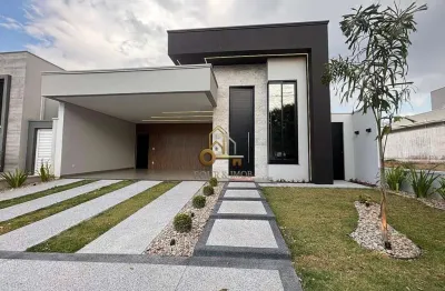 Casa em condomínio fechado com 3 quartos à venda na Alameda B, Residencial Village Damha III, Araraquara