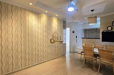 Apartamento com 2 quartos à venda na Avenida Paulino Rodella, Parque Laranjeiras, Araraquara