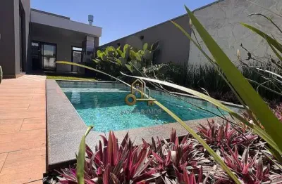 Casa em condomínio fechado com 3 quartos à venda na Avenida Oswaldo Gonçalves de Jesus, Condomínio Buona Vita, Araraquara