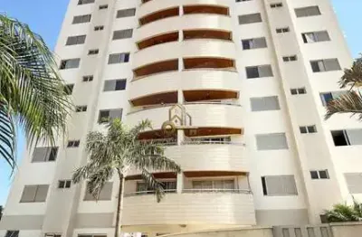 Apartamento com 4 quartos à venda na Rua Diógenes Muniz Barreto, Vila Yamada, Araraquara