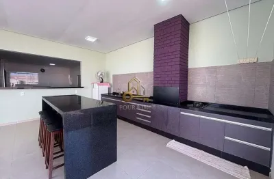 Casa com 3 quartos à venda na Rua Doutor Emílio Ribas, Jardim Bounganville, Araraquara