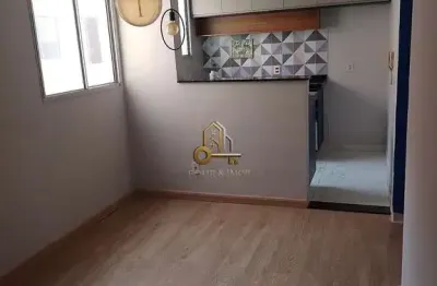 Apartamento com 2 quartos à venda na Rua Doutor Giuseppe Aufiero Sobrinho, Jardim Residencial Elvio Lupo, Araraquara