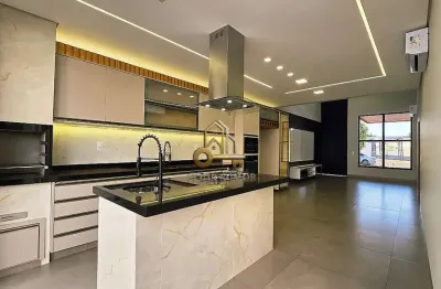 Casa em condomínio fechado com 3 quartos à venda no Jardim San Marco II, Ribeirão Preto 