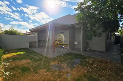 Casa em condomínio fechado com 3 quartos à venda na Rua Manoel Clemente, Jardim Maria Luiza, Araraquara