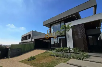 Casa em condomínio fechado com 3 quartos à venda na Avenida Luiz Eduardo Toledo Prado, Vila do Golf, Ribeirão Preto