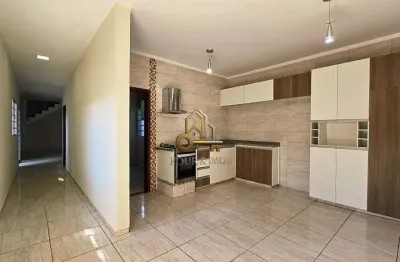 Casa com 3 quartos à venda na Avenida Octávio de Oliveira Ameduro, Vila Melhado, Araraquara