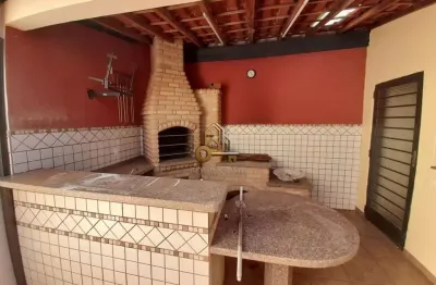 Casa com 2 quartos à venda na Rua Lázaro Camargo Ehmke, Jardim Pinheiros (Vila Xavier), Araraquara