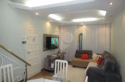 Sobrado à venda com 3 quartos em vila maria alta, são paulo - sp