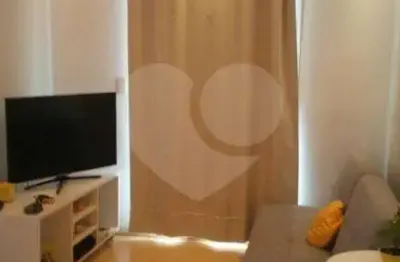 Apartamento à venda com 2 quartos, sendo 1 suíte,  no condomínio res rosa azul, são paulo - sp