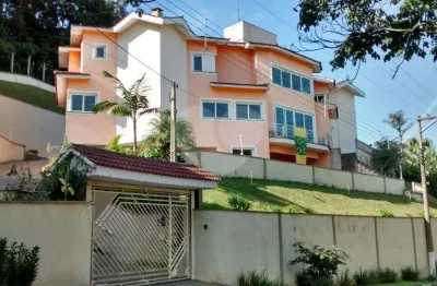 Casa à venda com 5 quartos, sendo 5 suítes,  em arujázinho i, ii e iii, arujá - sp