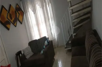 Sobrado à venda com 2 quartos em jardim santa clara, guarulhos - sp