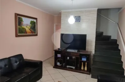 Sobrado à venda com 3 quartos em vila gustavo, são paulo - sp