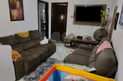 Casa à venda com 3 quartos em parque edu chaves, são paulo - sp