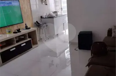 Sobrado à venda com 2 quartos em residencial parque cumbica, guarulhos - sp