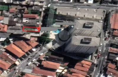 Terreno à venda na Rua Araguaia Feitosa Martins, --, Vila Nova Mazzei, São Paulo