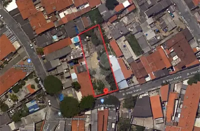 Terreno à venda na Rua Vítor Viana, --, Tremembé, São Paulo