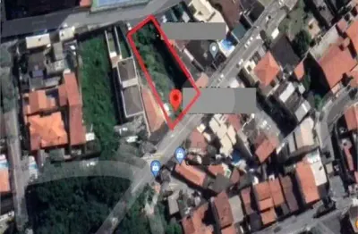 Terreno comercial à venda em vila rosália, guarulhos - sp