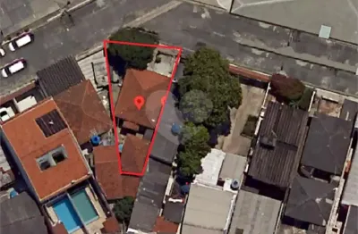 Terreno à venda na Rua Serpa Brandão, --, Vila Medeiros, São Paulo
