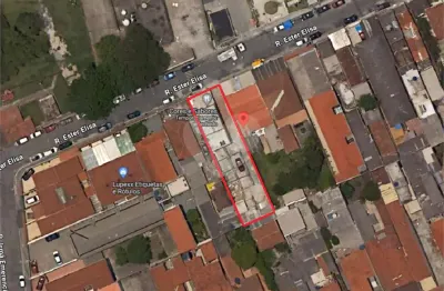 Terreno à venda na Rua Ester Elisa, --, Jaçanã, São Paulo