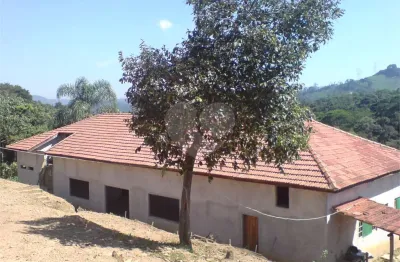 Chácara / sítio com 1 quarto à venda na Estrada das Lavras, --, Pirucaia, Mairiporã