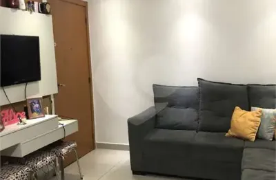 Apartamento à venda com 2 quartos no condomínio santa lúcia, guarulhos - sp