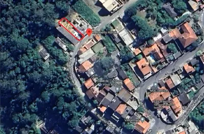 Terreno à venda na Rua Roberto Hallak, --, Barreiro, Mairiporã