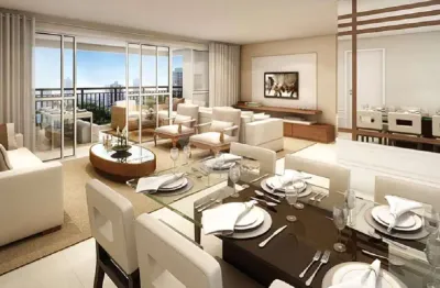 Apartamento à venda com 4 quartos, sendo 3 suítes,  no condomínio cidade maia - reserva, guarulhos - sp
