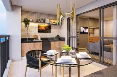 Apartamento à venda com 1 quarto no condomínio gran maia giardino, guarulhos - sp