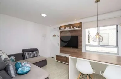 Apartamento à venda com 2 quartos no condomínio parque santa teresa, guarulhos - sp