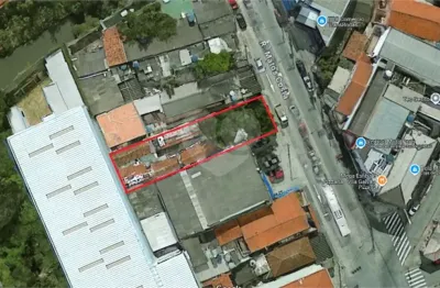 Terreno à venda na Avenida Dona Eugênia Machado da Silva, --, Vila Galvão, Guarulhos