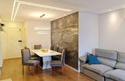 Apartamento à venda com 3 quartos, sendo 1 suíte,  no condomínio ville darcent, guarulhos - sp