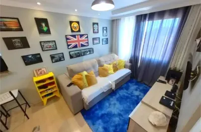 Apartamento à venda com 2 quartos no condomínio residencial pedra branca, são paulo - sp